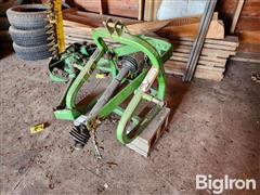 John Deere 350 Sickle Mower 