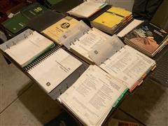 John Deere Parts Catalog/Service Manuals 