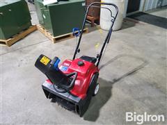 Toro 518 ZR Power Clear Snow Blower 