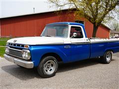 1966 Ford 100 Pickup 