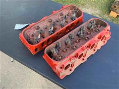 1974 Chevrolet Cylinder Heads 