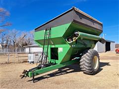 Demco 750 Grain Cart 