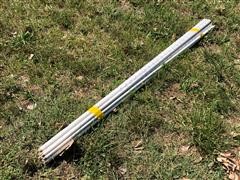 Fiberglass Electric Fence Posts 