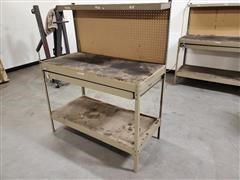 48" Workbench 