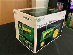 John Deere 630 Die Cast Tractor 