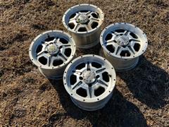 ITP SS ATV Rims 