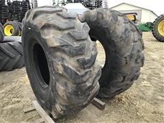 Firestone Super Ground Grip 23.5-25 Tires 