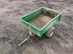 John Deere 80 Lawn Cart 