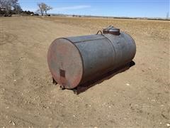 400-Gallon Water Tank 