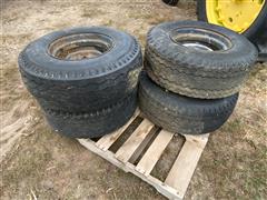 Armstrong SD200 WB 12-16.5 Specialty Equipment Tires 