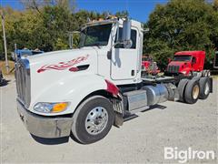 2009 Peterbilt 384 T/A Truck Tractor 