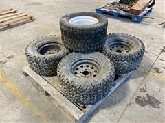 ATV Tires & Rims 