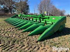 2019 John Deere 712FC 12R30 Folding Corn Head 