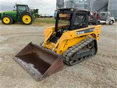 2006 John Deere CT322 Compact Track Loader 