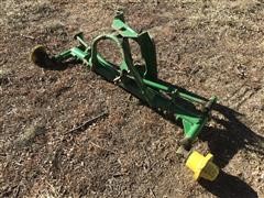 John Deere Wide Front End 