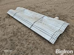 Behlen Galvanized Exterior Sheeting 