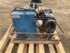 Miller Roughneck 1e Gas Powered Welder/ Generator 