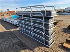 Behlen 10' Feed Bunks 