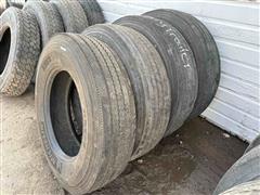 Michelin 11R24.5 Tires 