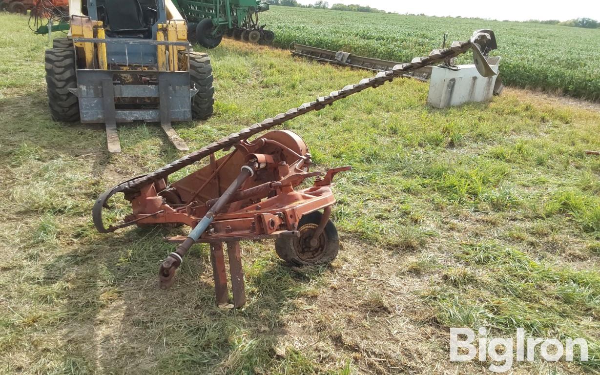 International Harvester 1000 7' Sickle Mower 