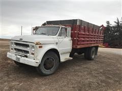 1968 Chevrolet C50 S/A Grain Truck 