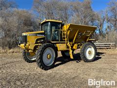 2002 Ag-Chem RoGator 1254C Self-Propelled Dry Applicator 