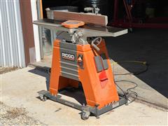 Ridgid JP06101 Jointer 