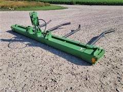 Cobra-ip Two-Banger 3-Pt Bale Grabber 