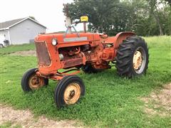 1961 Allis-Chalmers D17 2WD Tractor 