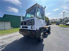 2021 Capacity Sabre 5 Yard Spotter S/A Truck Tractor 