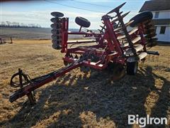 Case IH 3950 22' Tandem Disk Harrow 