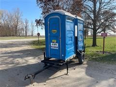 Poly-John PJN3 Portable Toilet 