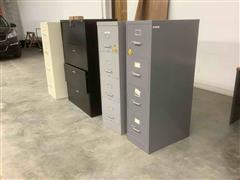 Filing Cabinets 