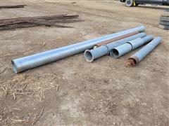 Auger Tubing 