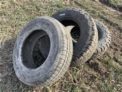BF Goodrich / Goodyear Tires 