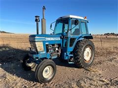 1977 Ford 7700 2WD Tractor 