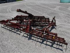 Noble 3 Bar Coil Tine Harrow 