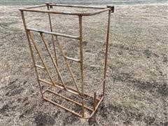 Small Square Bale Feeder 