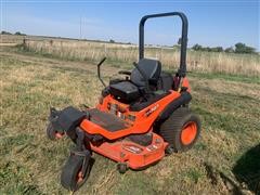 Kubota ZD323 Zero-Turn Riding Lawn Mower 