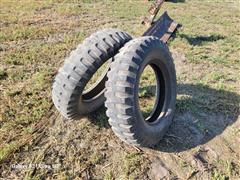 Uniroyal Master Grip 8.25-20 Tires 
