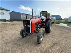 1998 Massey Ferguson 271 2WD Tractor 