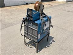 Miller Deltaweld 302 Wire Feed Welder 