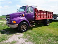 1998 Ford L8513 S/A Grain Truck 