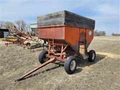 300 Bushel Gravity Wagon 