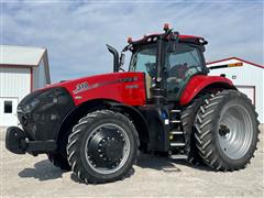 2021 Case IH Magnum 310 AFS MFWD Tractor 