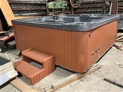 Master Spas Legend Series Hot Tub 