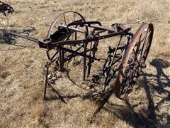 Horse Drawn Chisel Plow 