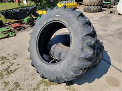 Goodyear Dyna Torque 16.9-28 Tractor Tires 