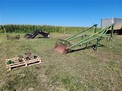 John Deere 45 Series 1 Loader W/Brackets 