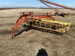 New Holland 256 Sidebar Hay Rake 